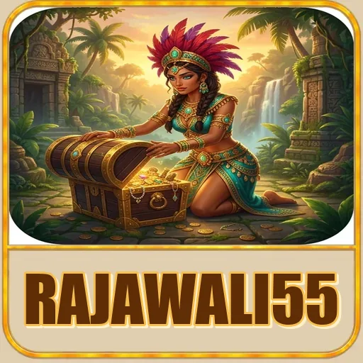 Gambar verifikasi tautan alternatif resmi rajawali55 Indonesia
