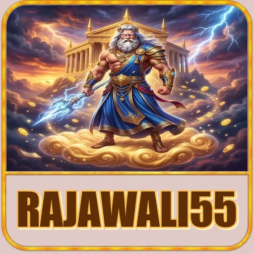 Pratinjau visual kanal unduhan rajawali55 APK resmi 512×512